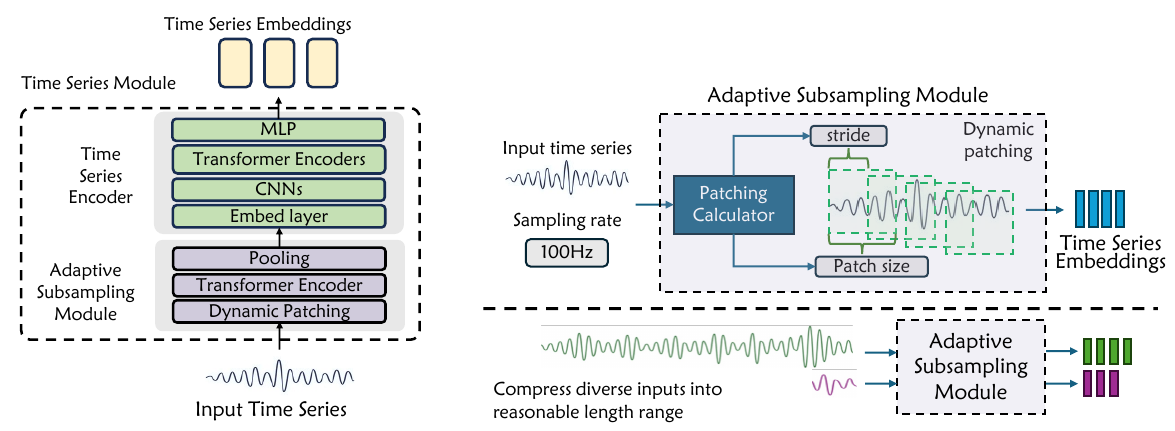 Time Series Module Architecture