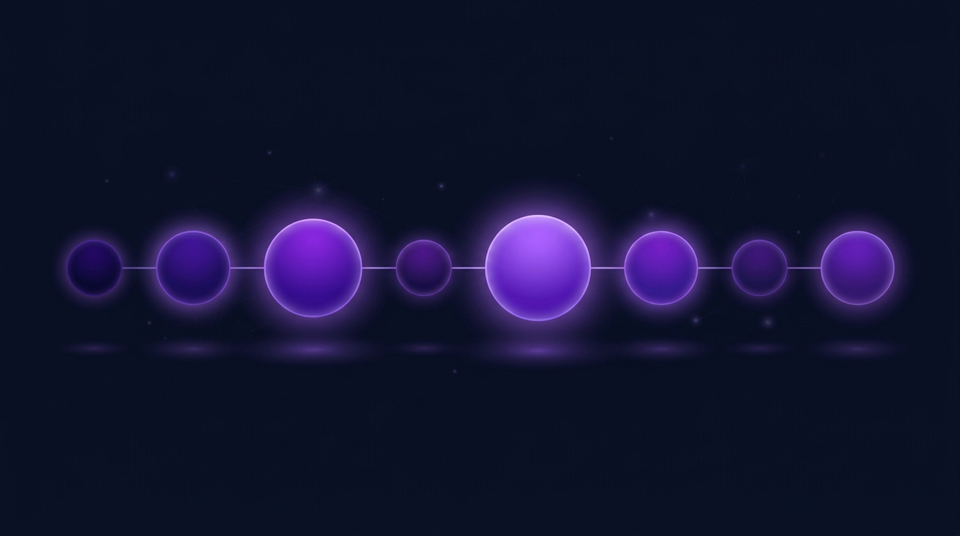 Token-level credit assignment illustration