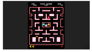 Arcade - Ms. Pac-Man