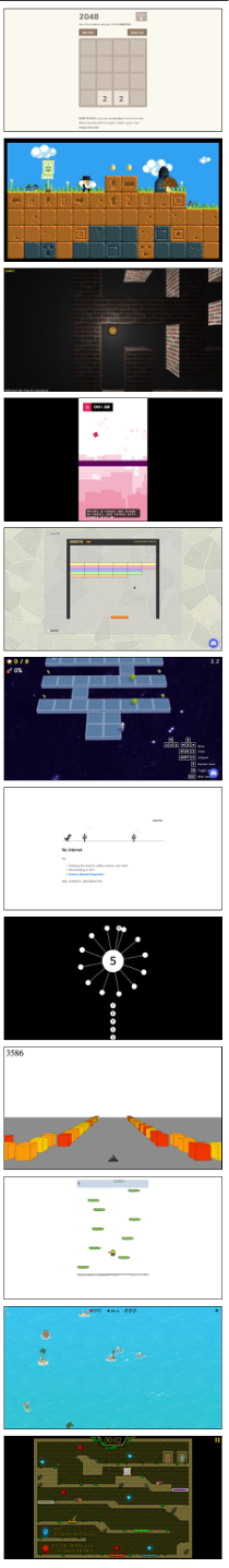 All 34 GameWorld Games (Part 1)