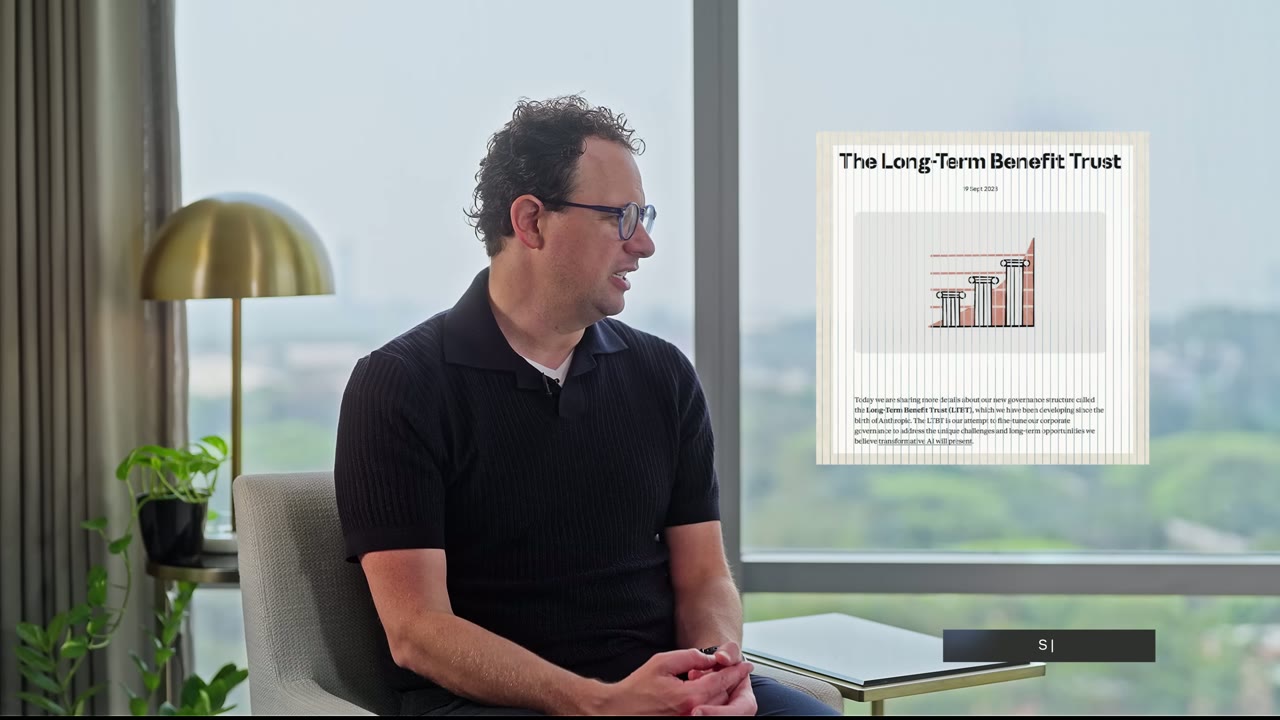 Long-Term Benefit Trust