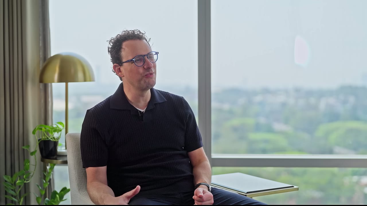 Career advice segment