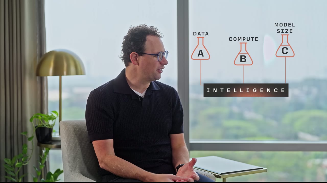 The AI Tsunami is Here & Society Isn't Ready | Dario Amodei x Nikhil Kamath